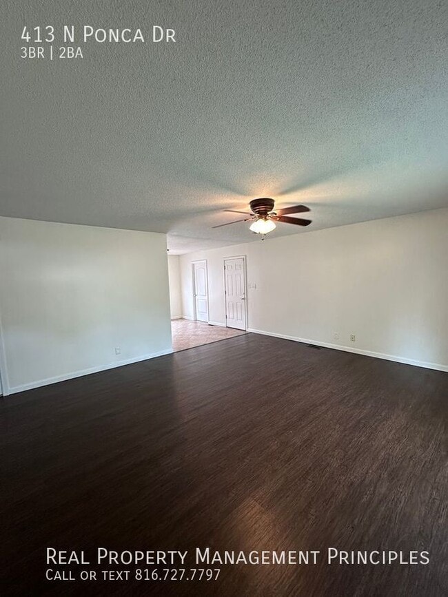 413 N Ponca Dr in Independence, MO - Building Photo - Building Photo