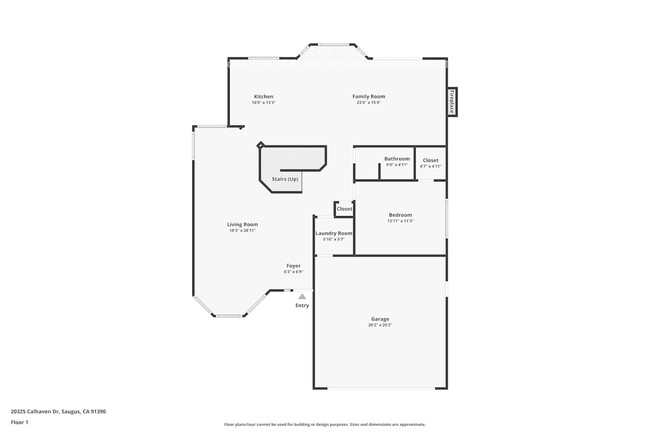 20325 Calhaven Dr in Santa Clarita, CA - Foto de edificio - Building Photo