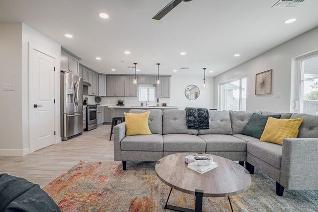 property at 8626 E Plaza Ave