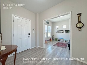 6813 Inca Dove Drive in El Paso, TX - Building Photo - Building Photo