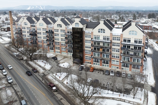 The Mill Apartments in Glens Falls, NY - Building Photo - Building Photo