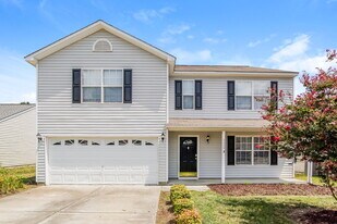 3609 Jordan Mill Ct in Raleigh, NC - Building Photo