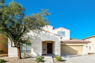 10843 Colour Magic St in Henderson, NV - Building Photo