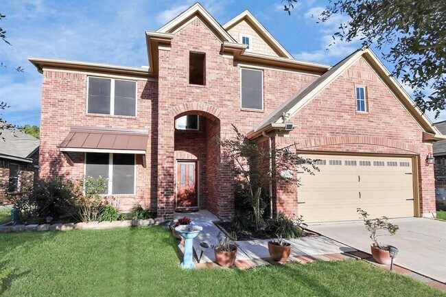 property at 14542 Northern Mountain Ct