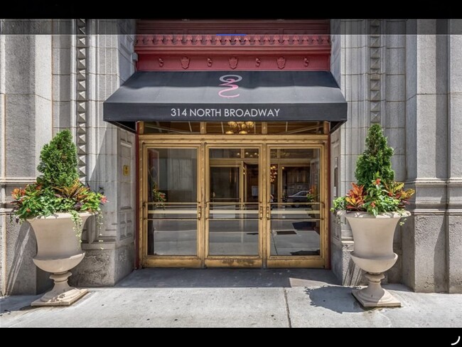 property at 314 N Broadway