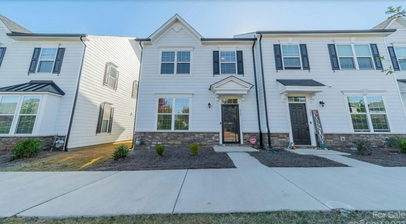130 Hamrick Rd in Gastonia, NC - Building Photo
