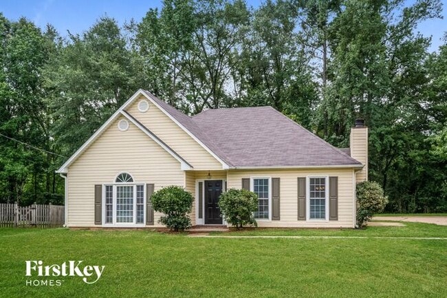 property at 2609 Bridlewood Cir