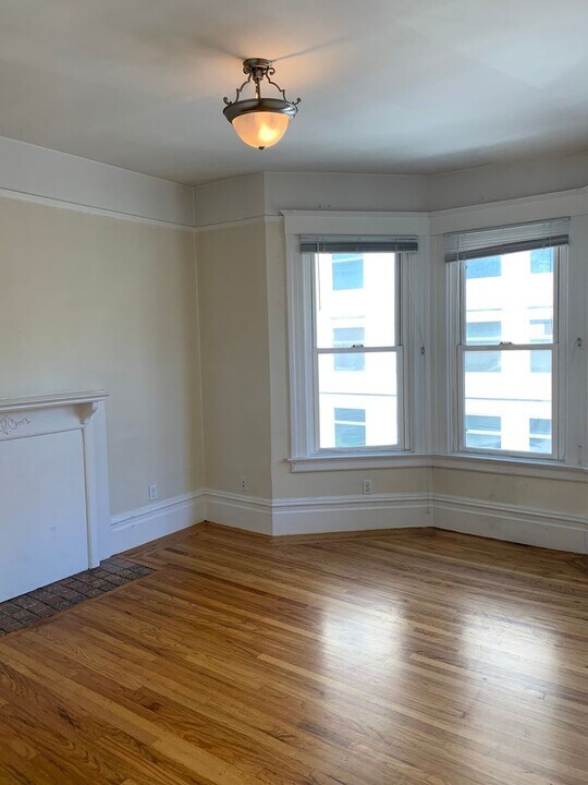 1405 Broderick St in San Francisco, CA - Building Photo