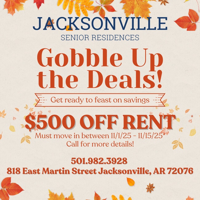 Residences at Jacksonville