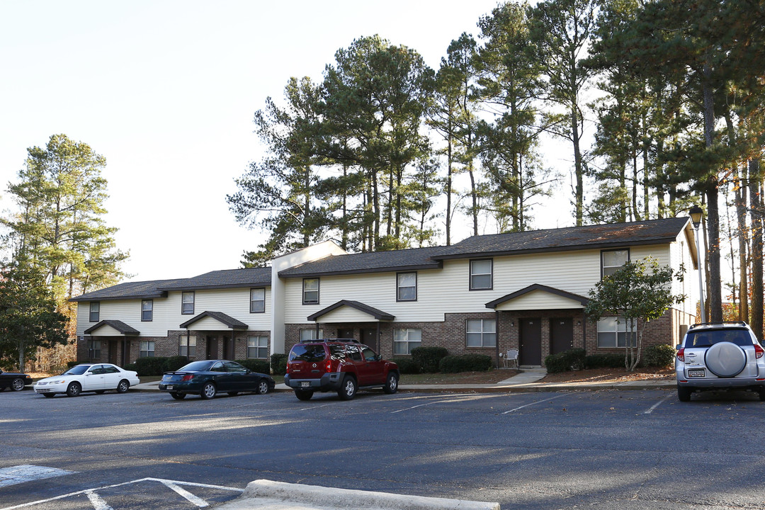 Windridge Apartments in Buford, GA - Building Photo