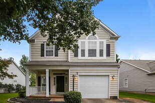 8418 Galena View Dr in Charlotte, NC - Building Photo