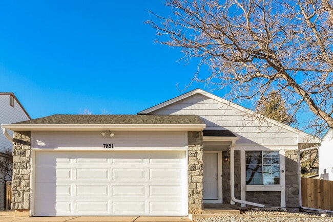 property at 7851 Kyle Way