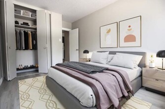 Victoria Apartments in Regina, SK - Building Photo - Interior Photo