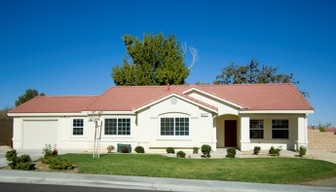 Edwards AFB On Base Housing Apartamentos