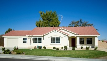 Edwards AFB On Base Housing in Edwards, CA - Foto de edificio