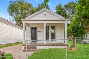 529 Wainwright Ave in Louisville, KY - Building Photo