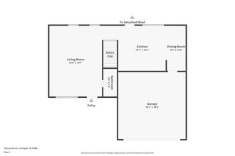 1627 Jo Ann Dr in La Vergne, TN - Building Photo - Building Photo