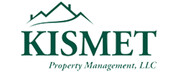 Property Management Company Logo Kismet Property Management