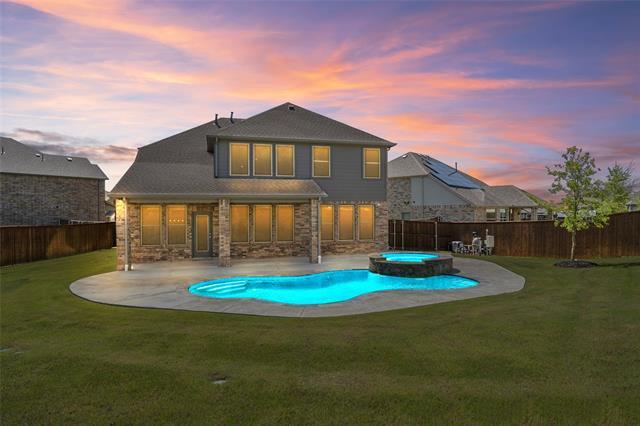 2607 Dakota Cir in Corinth, TX - Building Photo - Building Photo