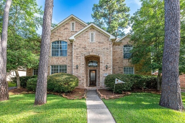 property at 1310 Big Pines