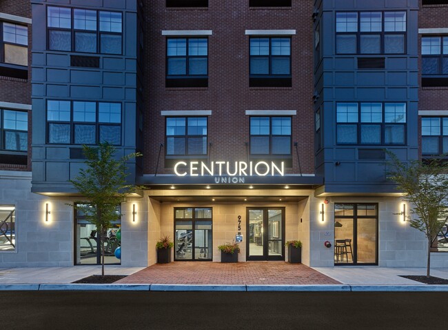 CENTURION UNION CENTER in Union, NJ - Building Photo - Building Photo