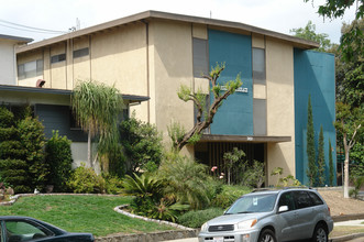 Hardison Terrace in South Pasadena, CA - Building Photo - Building Photo