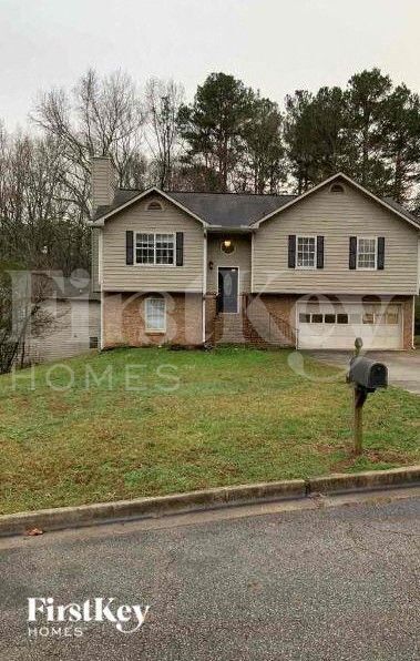 5370 Megan Rd in Stone Mountain, GA - Building Photo
