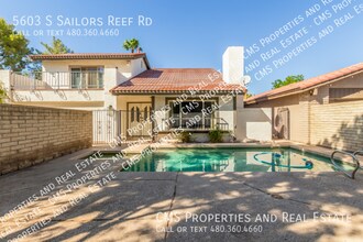 5603 S Sailors Reef Rd in Tempe, AZ - Building Photo - Building Photo