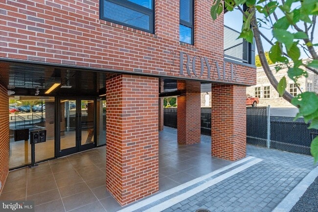 property at 6910 Ridge Ave