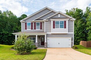 6733 Osprey Landing Dr in Wendell, NC - Building Photo