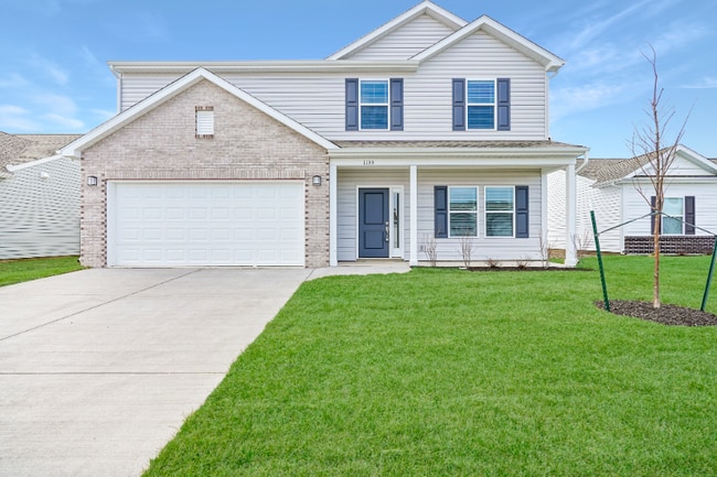 property at 1133 Thorny Ln