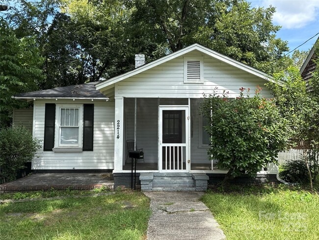 property at 2214 Floral Ave