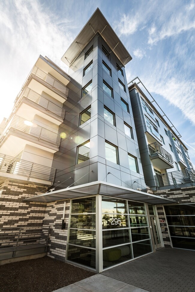 Linear Apartment Homes