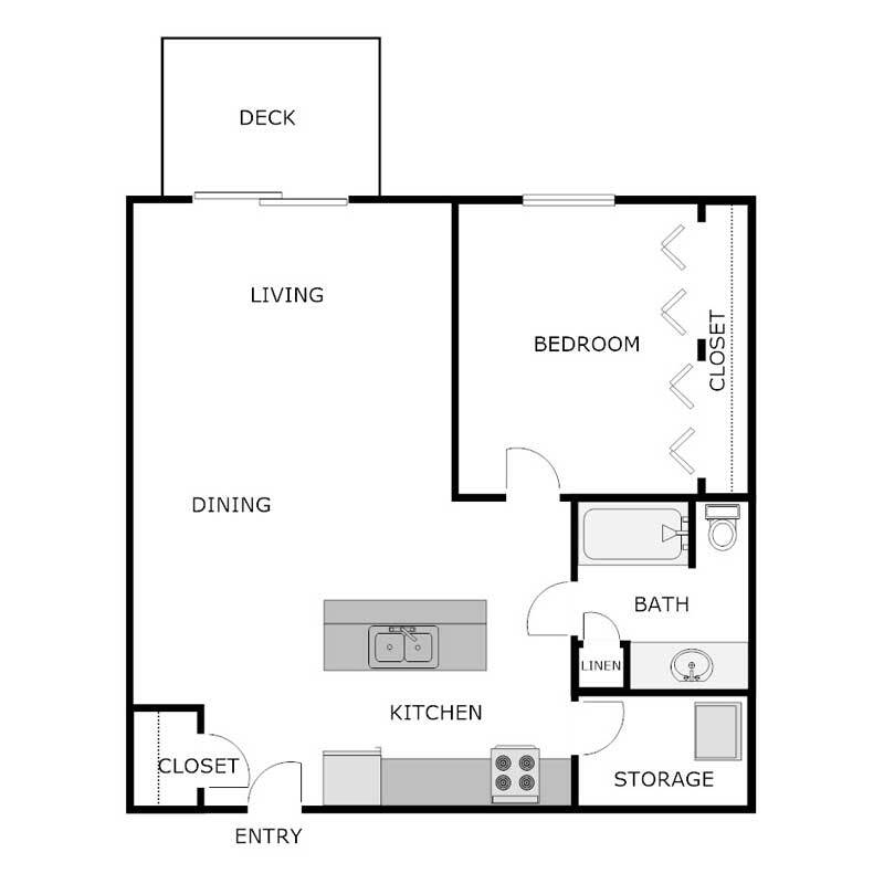 Meadow Lake of Clear Lake Apartments in Clear Lake, IA
