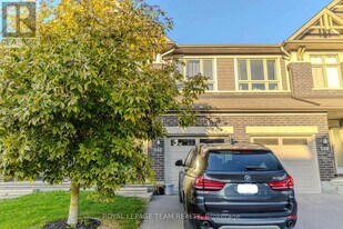 546 Triangle St in Ottawa, ON - Building Photo