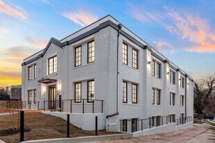 The Santmyers in Washington, DC - Building Photo