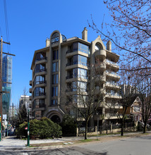 Barclay terrace in Vancouver, BC - Building Photo - Building Photo