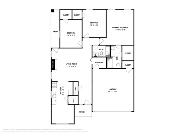 1109 Glen Creek Dr in Mansfield, TX - Building Photo - Building Photo