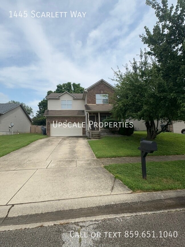property at 1445 Scarlett Way