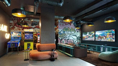 The Greyson in Jersey City, NJ - Foto de edificio - Interior Photo