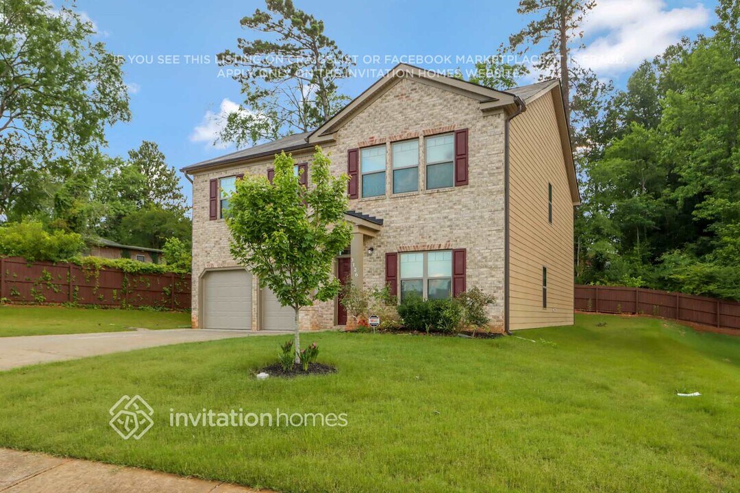 3126 Cedar Crest Way in Decatur, GA - Building Photo