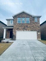 1707 Chapel Hl Rd in Princeton, TX - Building Photo