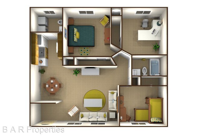 429 S Backer Ave in Fresno, CA - Building Photo - Building Photo