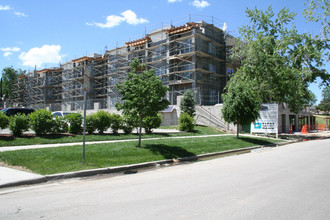 Zocalo Condominiums in Denver, CO - Building Photo - Building Photo