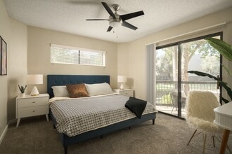 Dana Park Apartments in Mesa, AZ - Foto de edificio - Building Photo
