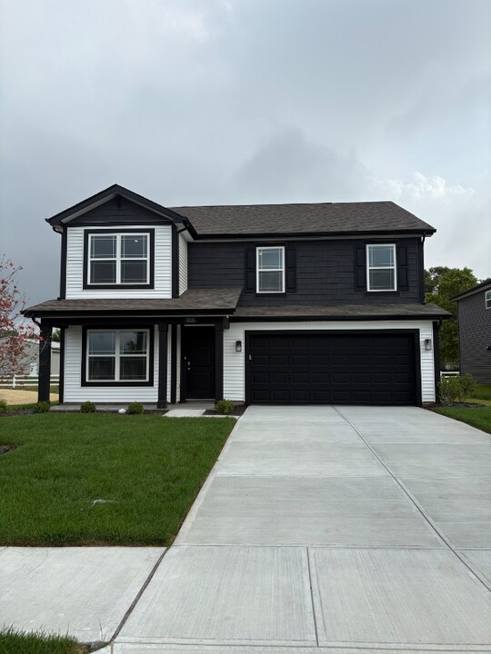 3315 Godby St in Sheridan, IN - Building Photo