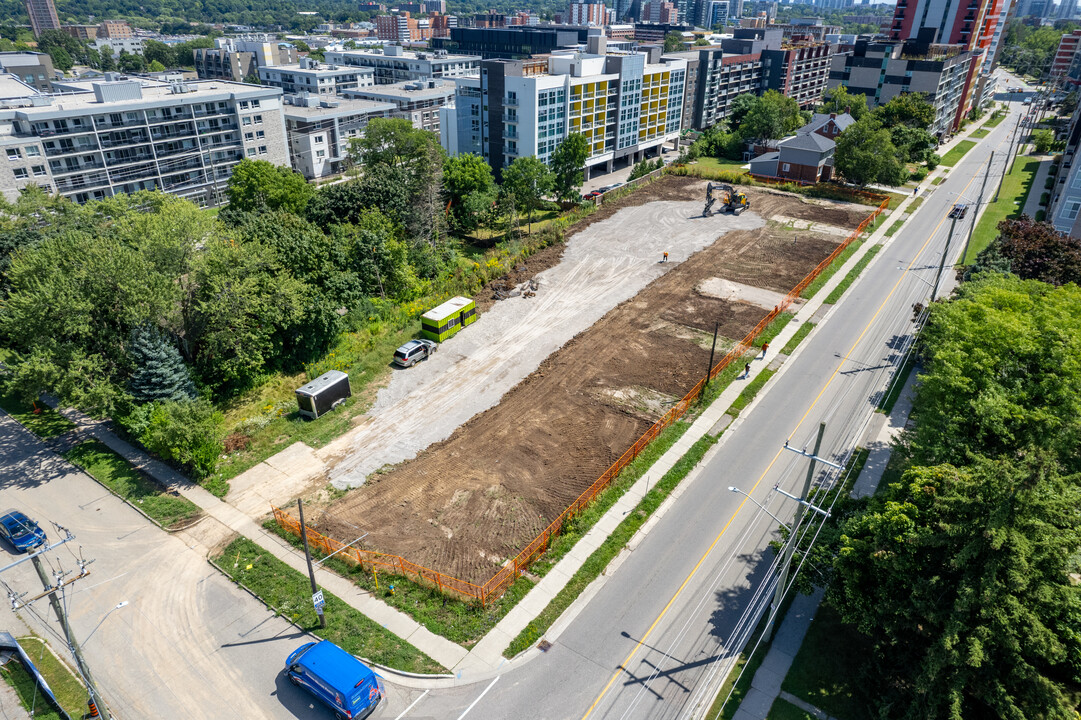 280 Albert Street in Waterloo, ON - Building Photo