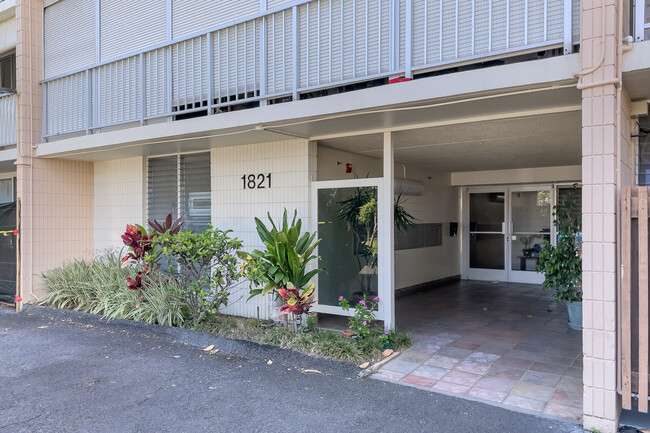 Makiki Hillside in Honolulu, HI - Building Photo - Building Photo