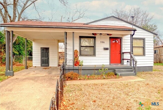 property at 506 Goodnight Dr