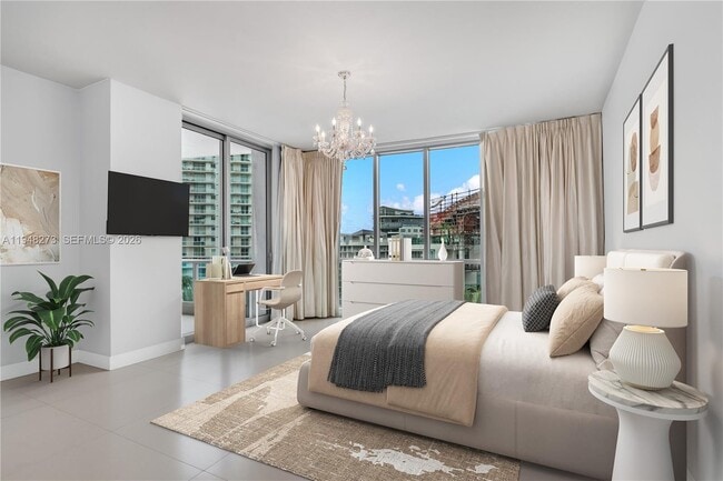 property at 5959 Collins Ave